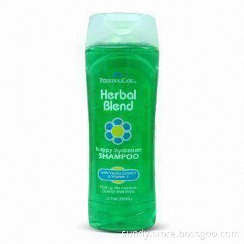 Herbal Blend Hydration Shampoo with Nice Fragrance and 355mL Capacity